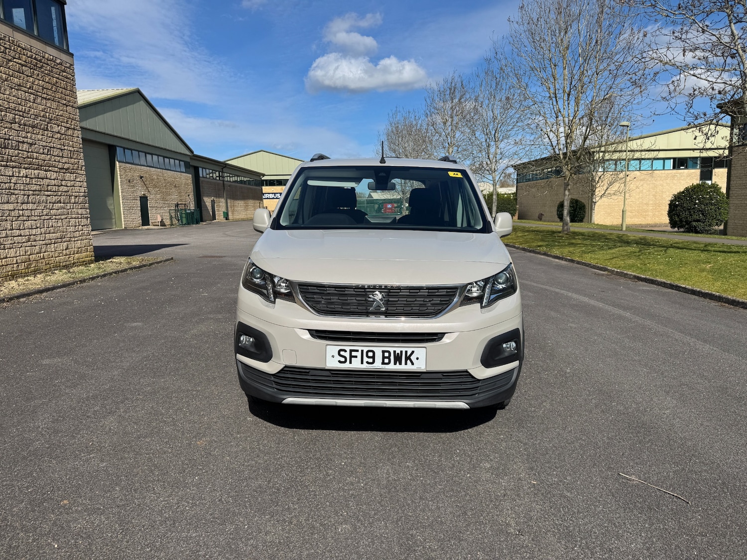 Used Peugeot Rifter 2019 for sale - 78027831: Photo 3