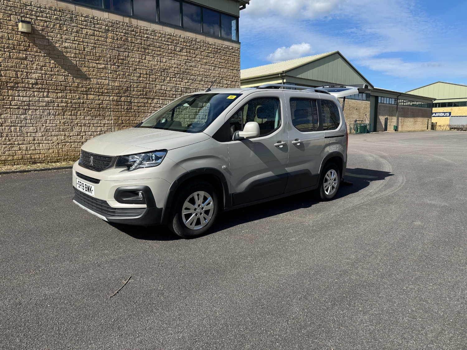 Used Peugeot Rifter 2019 for sale - 78027831: Photo 4