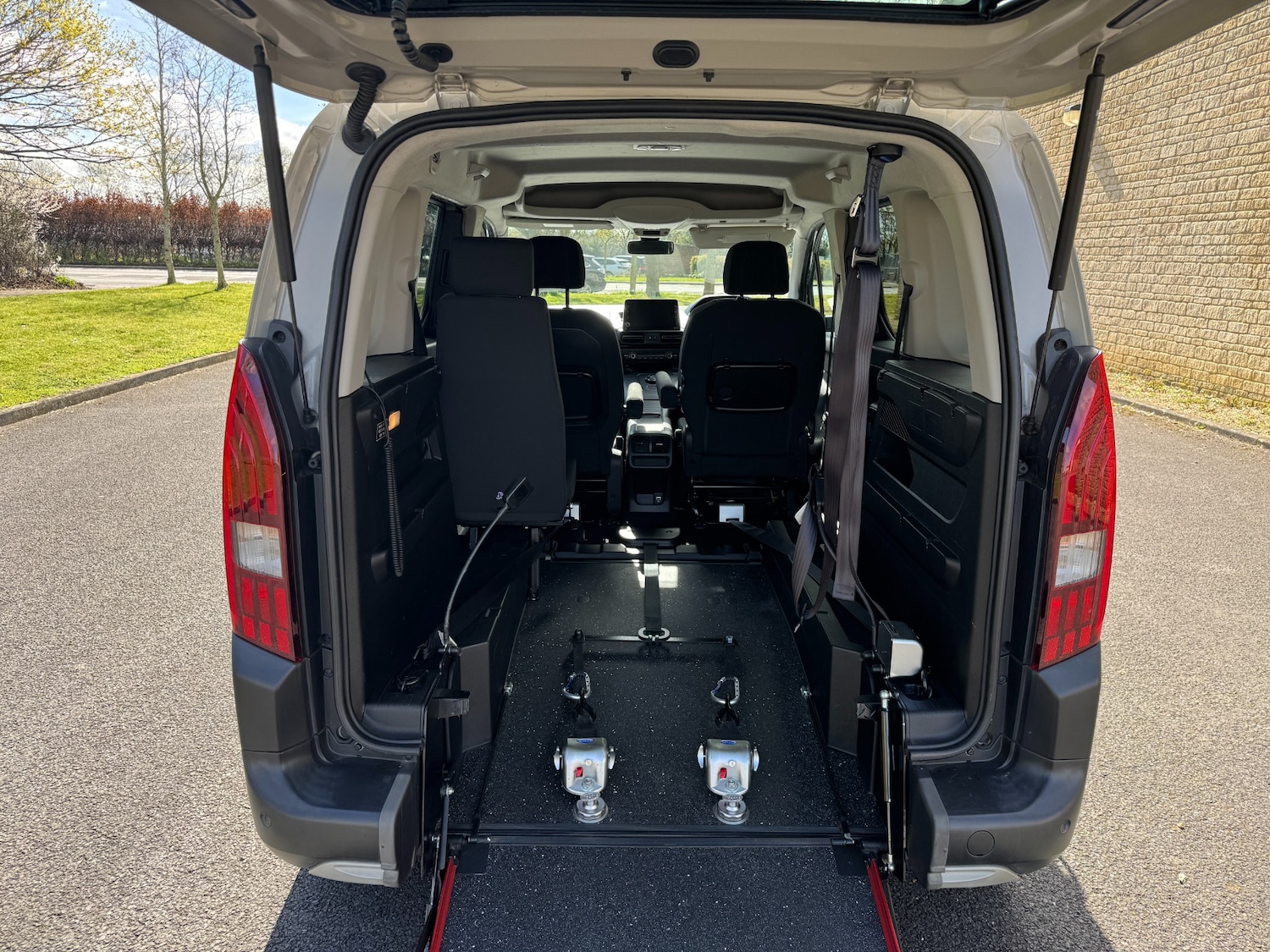 Used Peugeot Rifter 2019 for sale - 78027831: Photo 6