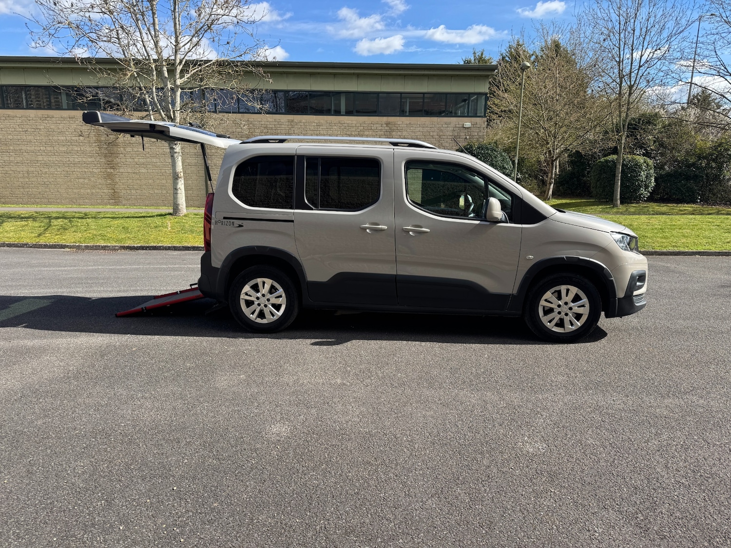 Used Peugeot Rifter 2019 for sale - 78027831: Photo 8