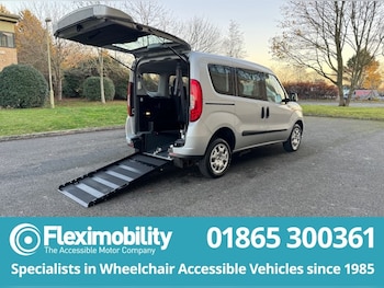 Used Fiat Doblo 2018 for sale - 79296414: Photo