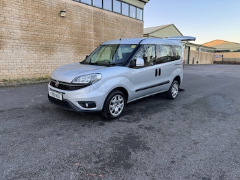 Used Fiat Doblo 2018 for sale - 79296414: Photo