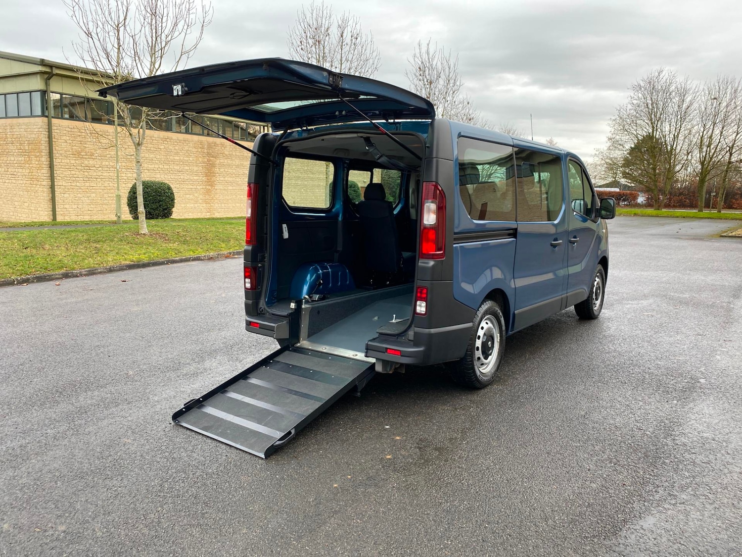 Vehicle 1