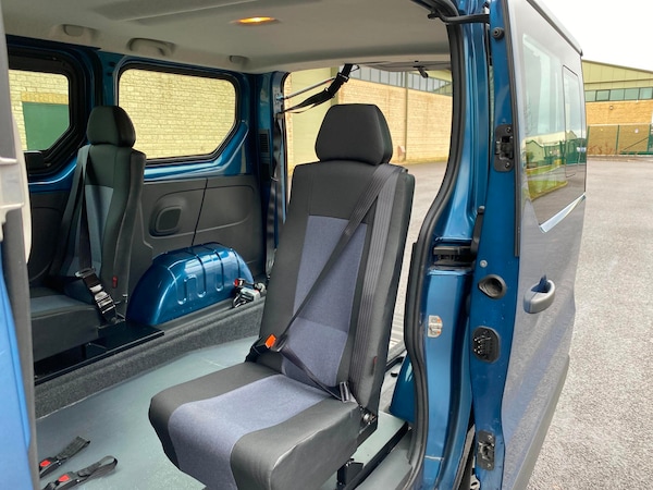Used Vauxhall Vivaro 2016 for sale - 68838219: Photo 11