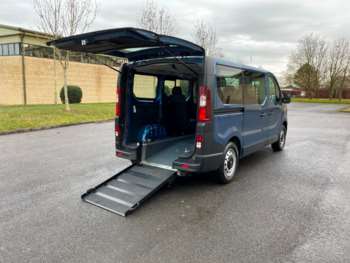 Used Vauxhall Vivaro 2016 for sale - 68838219: Photo