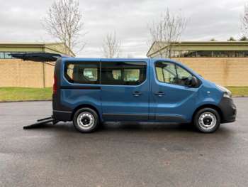 Used Vauxhall Vivaro 2016 for sale - 68838219: Photo