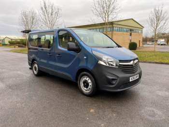 Used Vauxhall Vivaro 2016 for sale - 68838219: Photo