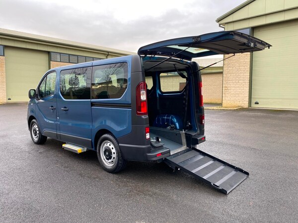 Used Vauxhall Vivaro 2016 for sale - 68838219: Photo 7