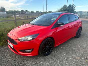 2016 (66) - 1.5 EcoBoost 182 Zetec S Red 5dr