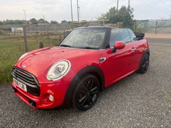 Used MINI Convertible 2016 for sale - 75353726: Photo