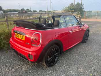 Used MINI Convertible 2016 for sale - 75353726: Photo