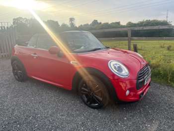 Used MINI Convertible 2016 for sale - 75353726: Photo