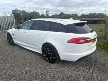 Used Jaguar XF 2014 for sale - 74816130: Photo