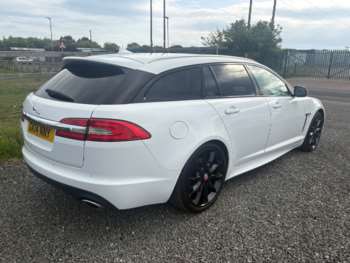 Used Jaguar XF 2014 for sale - 74816130: Photo