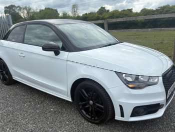 2012 (12) - 1.2 TFSI S Line 3dr
