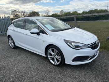 2017 (17) - 1.6 CDTi 16V SRi Vx-line Nav 5dr