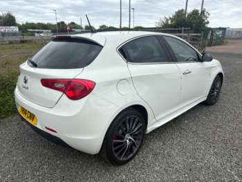 Used Alfa Romeo Giulietta 2014 for sale - 75054589: Photo