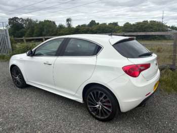 Used Alfa Romeo Giulietta 2014 for sale - 75054589: Photo