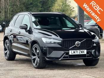 Used Volvo XC60 Cars for Sale near Burton On Trent Staffordshire