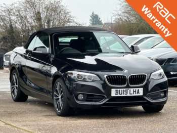2019 (19) - 1.5 218i GPF Sport Convertible 2dr Petrol Manual Euro 6 (s/s) (136 ps)