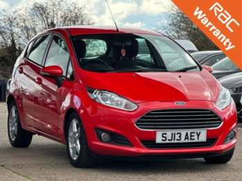 2013 (13) - 1.0 EcoBoost Zetec 5dr