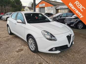 Used ALFA ROMEO GIULIETTA in Stoke-on-Trent, Staffordshire