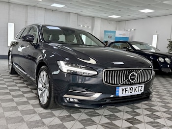 Used Volvo V90 2019 for sale - 75619593: Photo