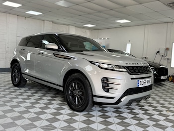 Used Land Rover Range Rover Evoque 2019 for sale - 78444681: Photo