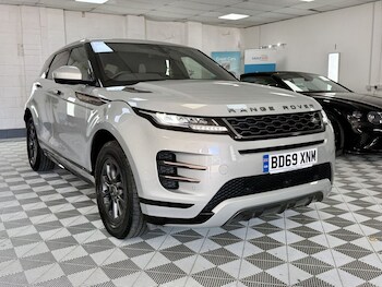 Used Land Rover Range Rover Evoque 2019 for sale - 78444681: Photo