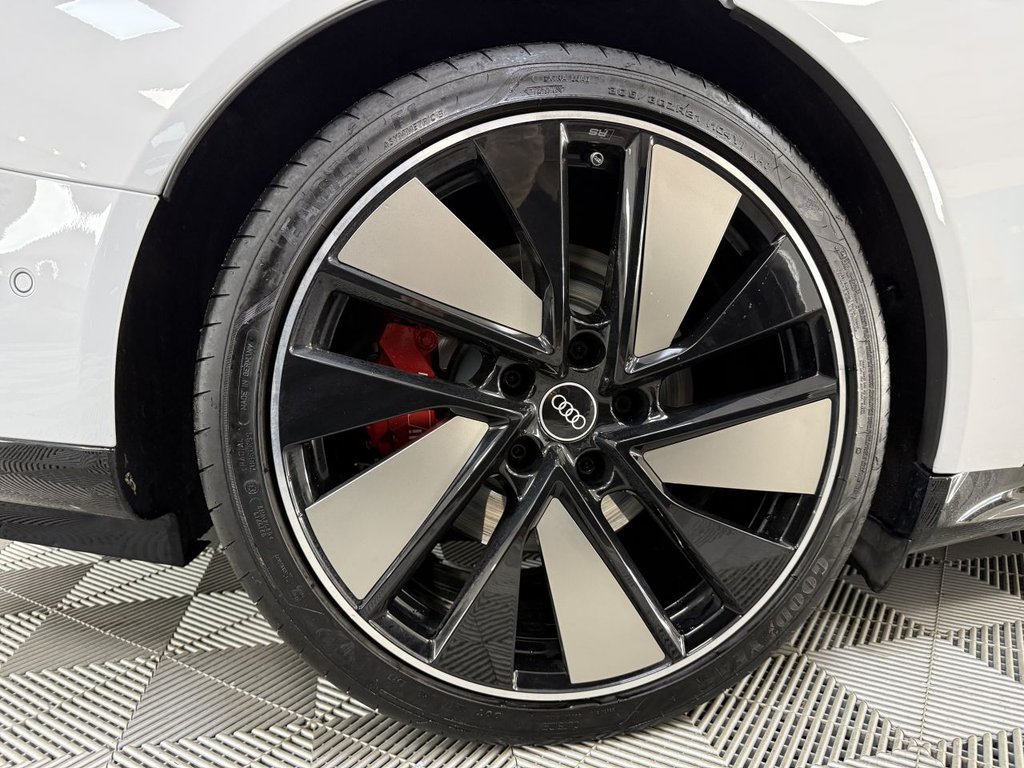 Used Audi RS e-tron GT 2021 for sale - 77384396: Photo 13