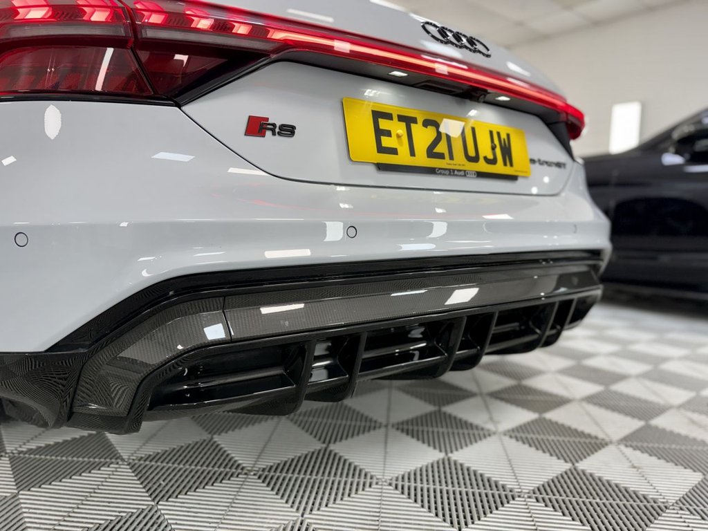 Used Audi RS e-tron GT 2021 for sale - 77384396: Photo 18