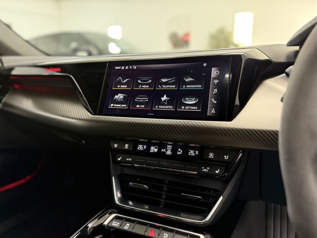 Used Audi RS e-tron GT 2021 for sale - 77384396: Photo 27