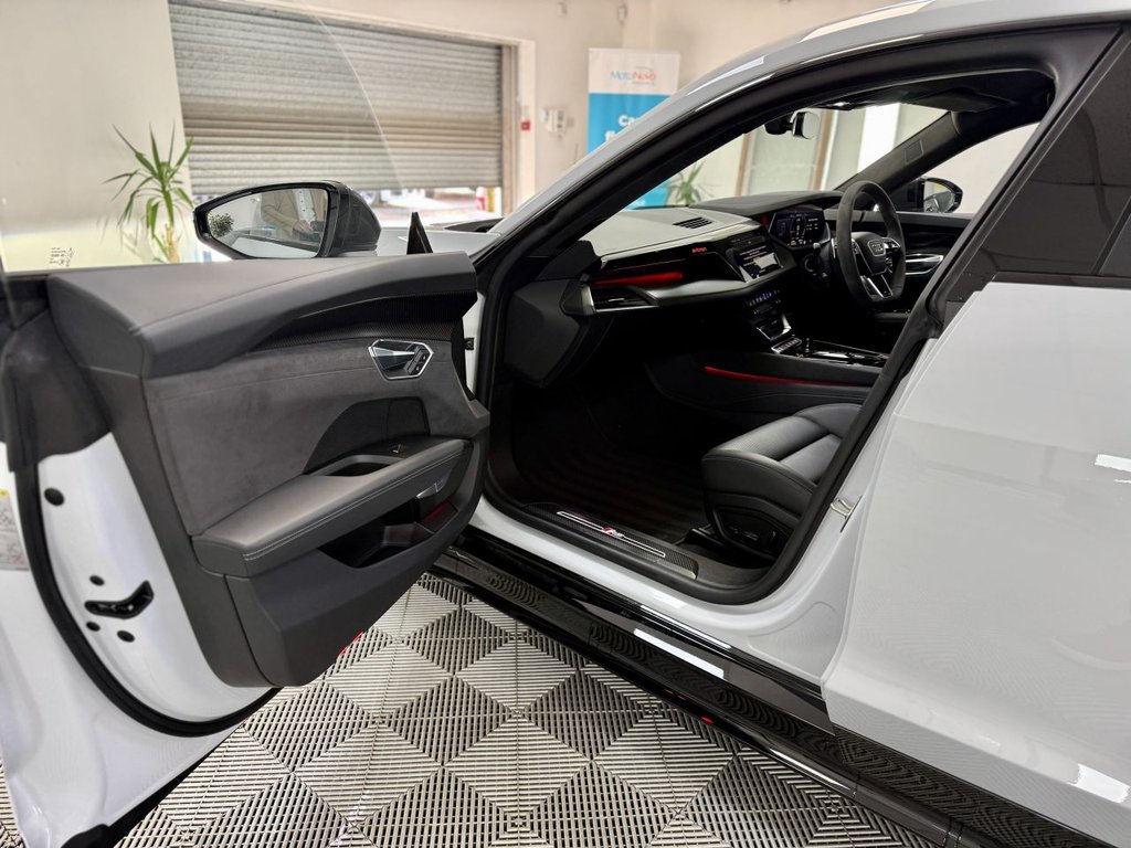 Used Audi RS e-tron GT 2021 for sale - 77384396: Photo 28