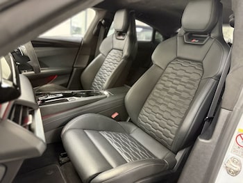 Used Audi RS e-tron GT 2021 for sale - 77384396: Photo