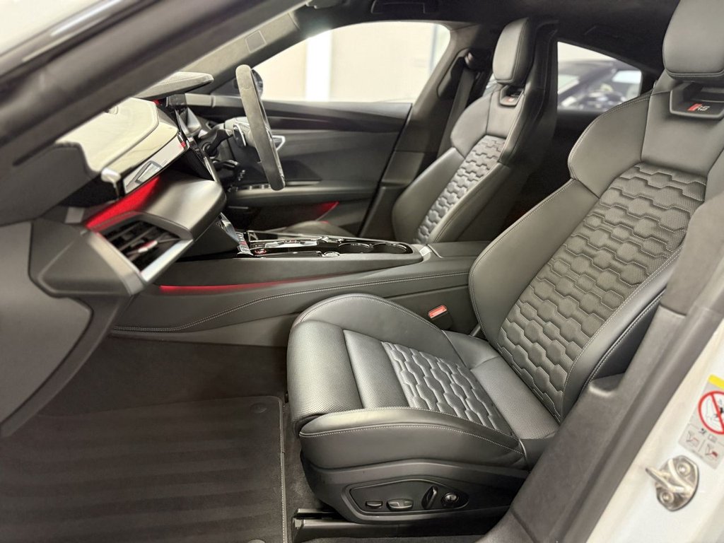 Used Audi RS e-tron GT 2021 for sale - 77384396: Photo 31