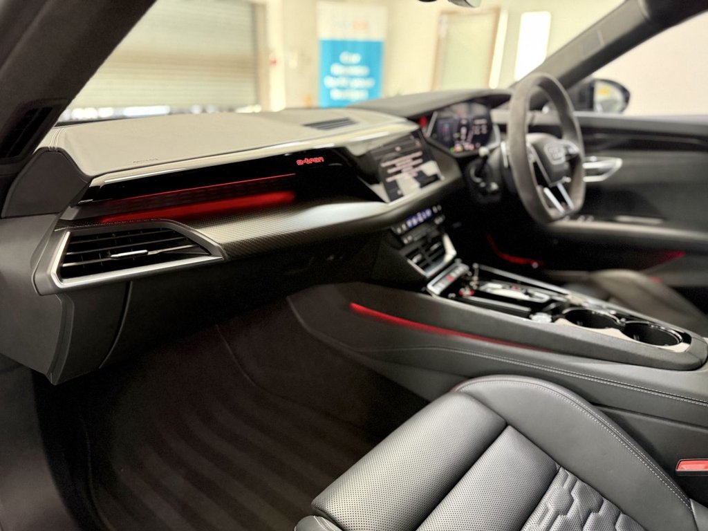 Used Audi RS e-tron GT 2021 for sale - 77384396: Photo 32