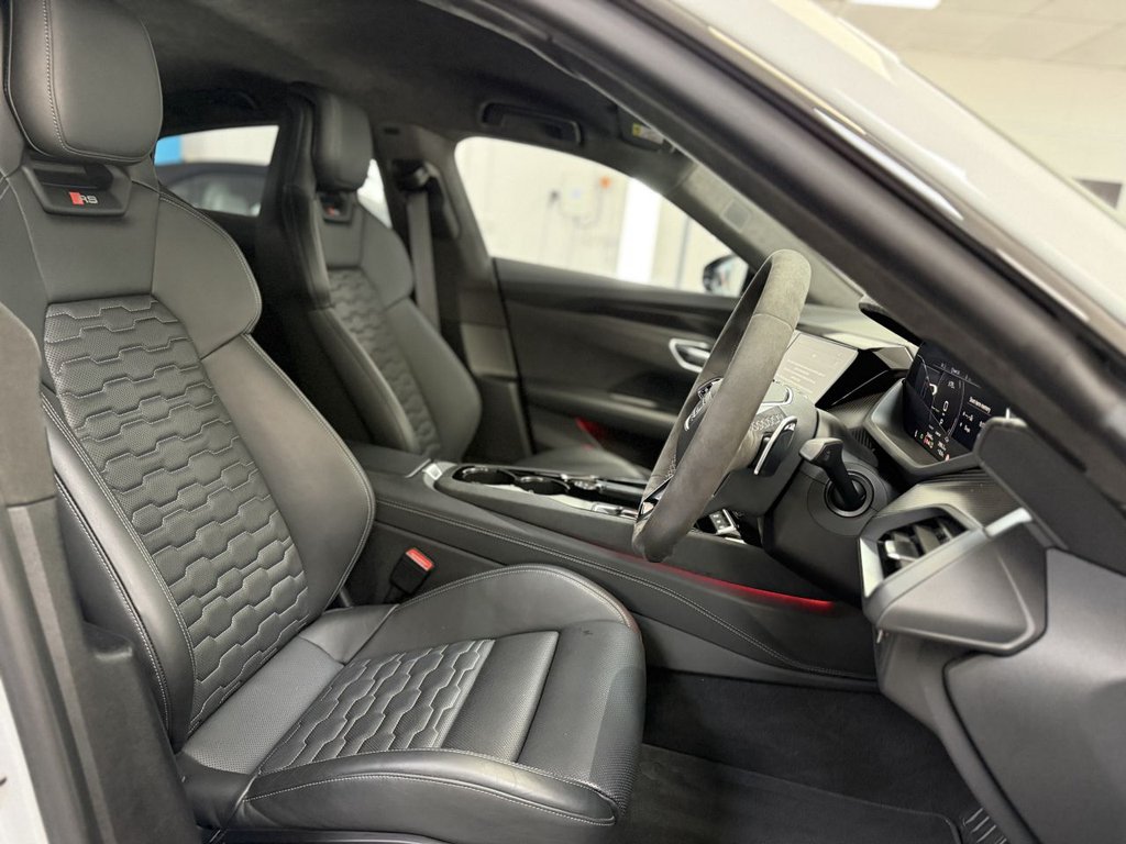 Used Audi RS e-tron GT 2021 for sale - 77384396: Photo 35