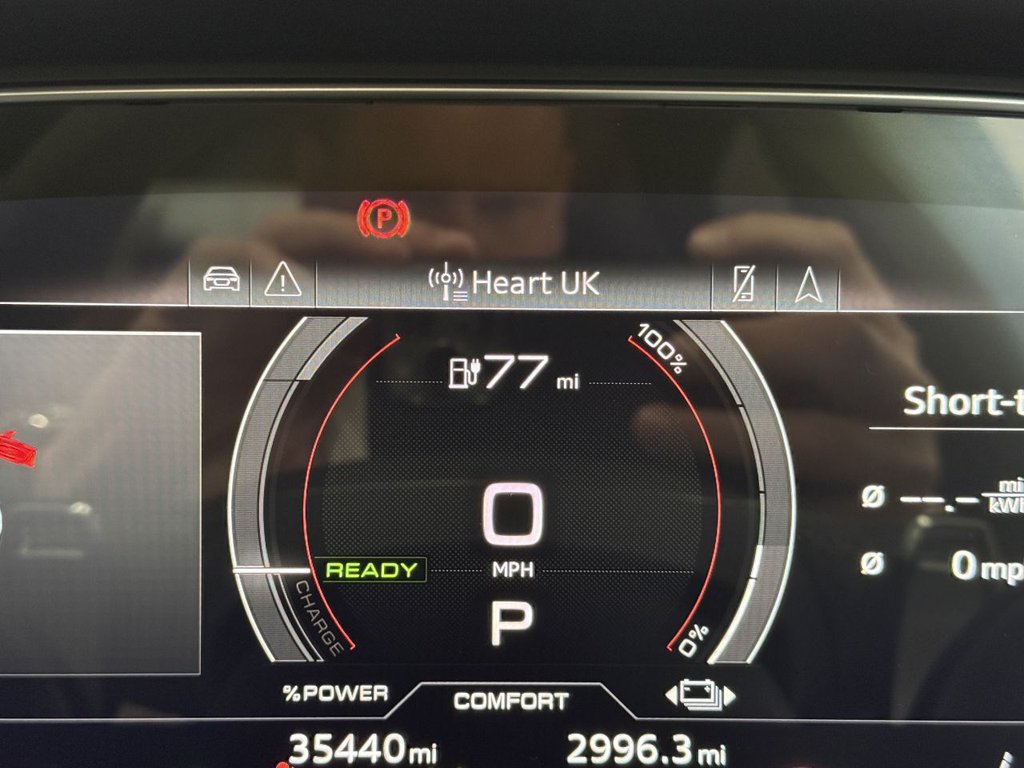 Used Audi RS e-tron GT 2021 for sale - 77384396: Photo 43