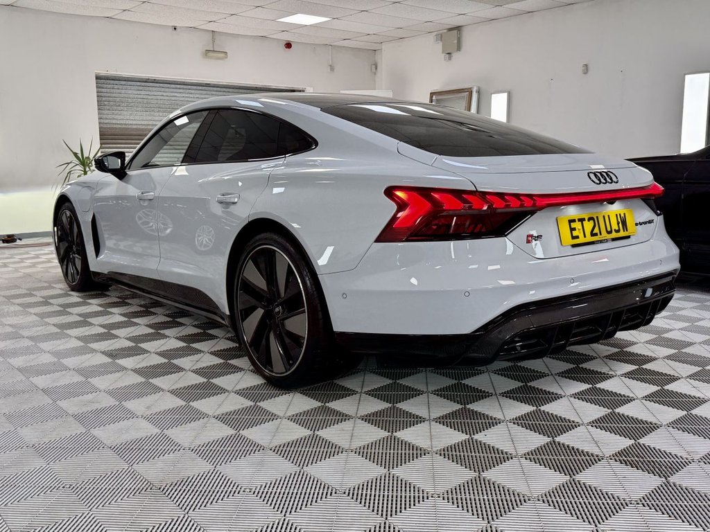 Used Audi RS e-tron GT 2021 for sale - 77384396: Photo 6