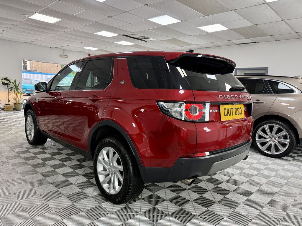Used Land Rover Discovery Sport 2017 for sale - 75998692: Photo 10
