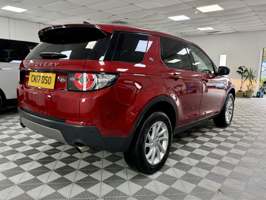 Used Land Rover Discovery Sport 2017 for sale - 75998692: Photo 12