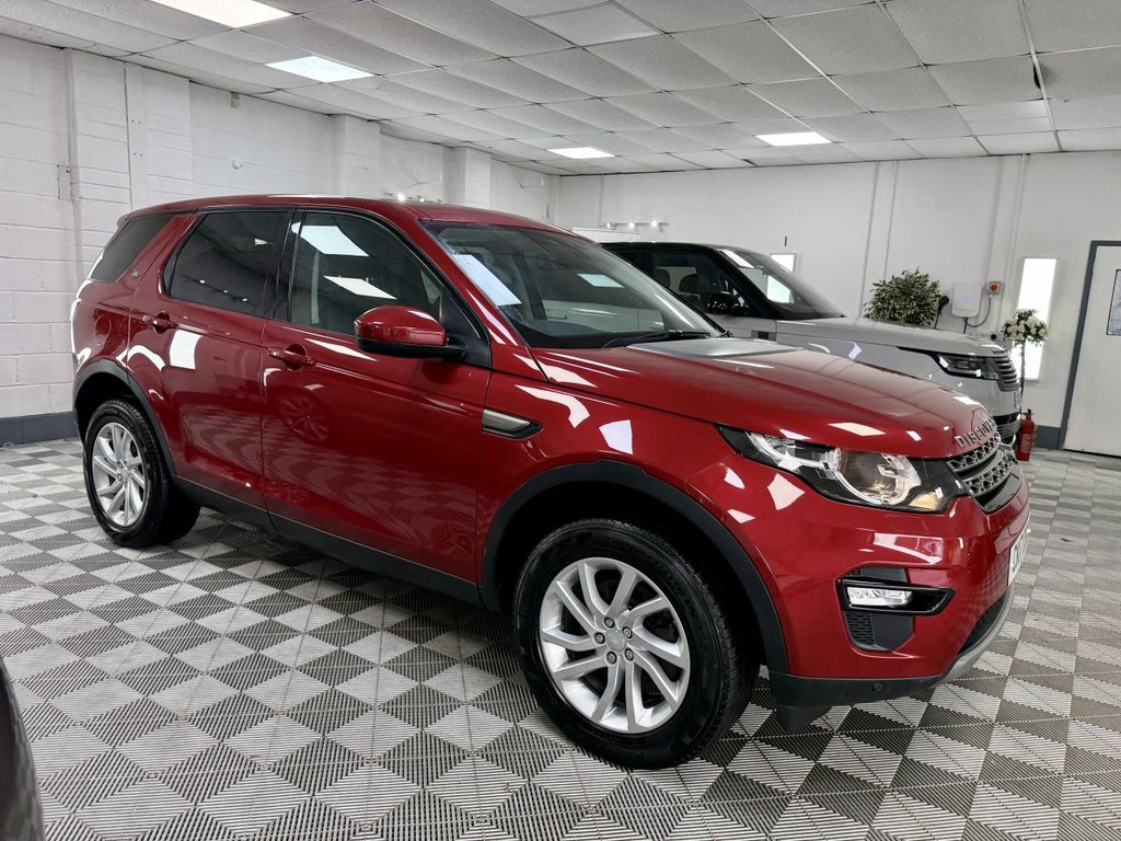 Used Land Rover Discovery Sport 2017 for sale - 75998692: Photo 13