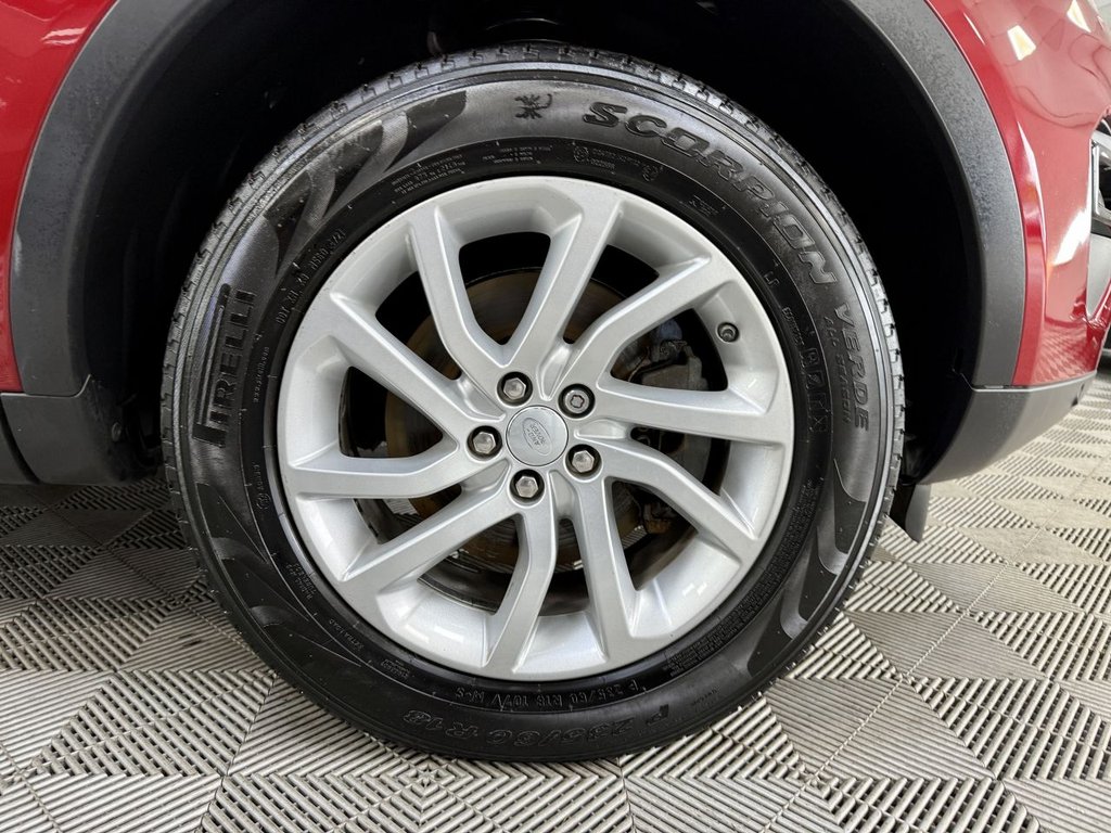 Used Land Rover Discovery Sport 2017 for sale - 75998692: Photo 14