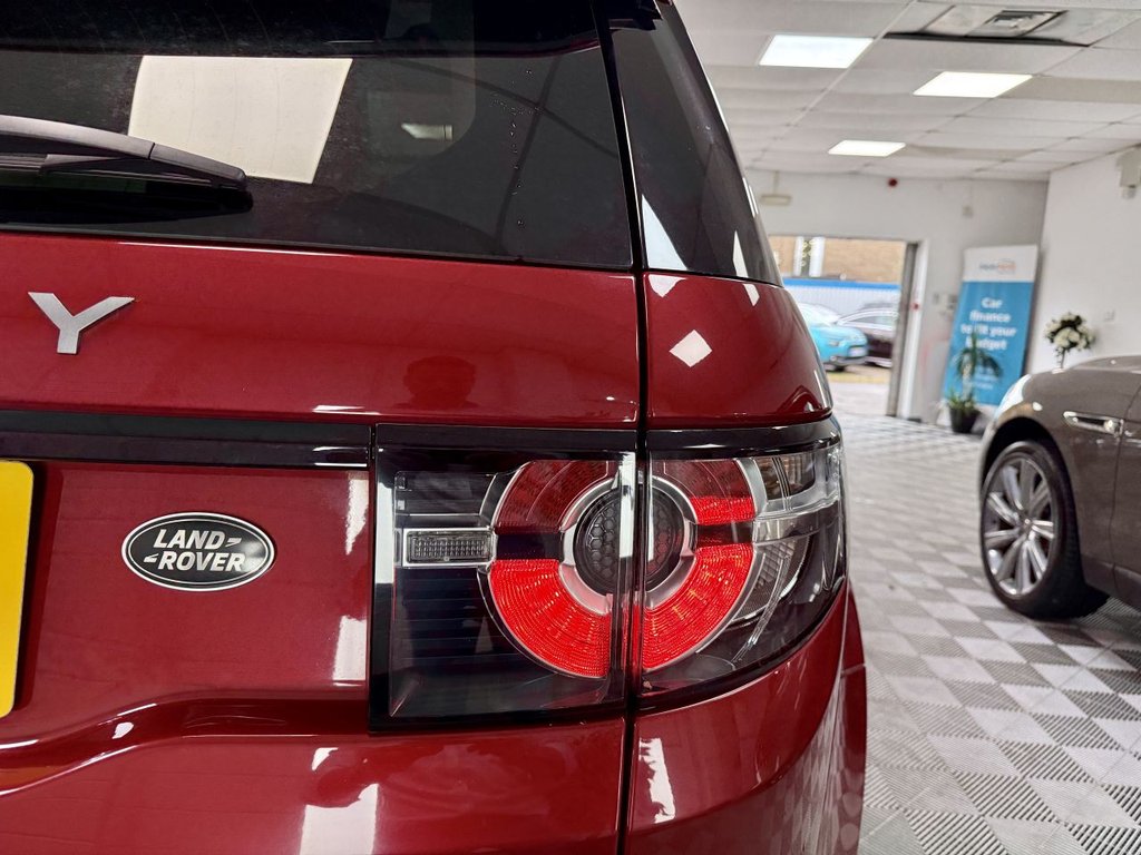 Used Land Rover Discovery Sport 2017 for sale - 75998692: Photo 21