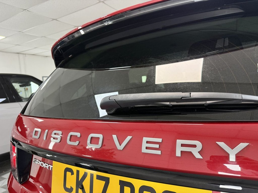 Used Land Rover Discovery Sport 2017 for sale - 75998692: Photo 22