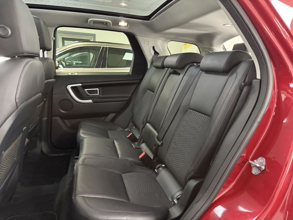 Used Land Rover Discovery Sport 2017 for sale - 75998692: Photo 24