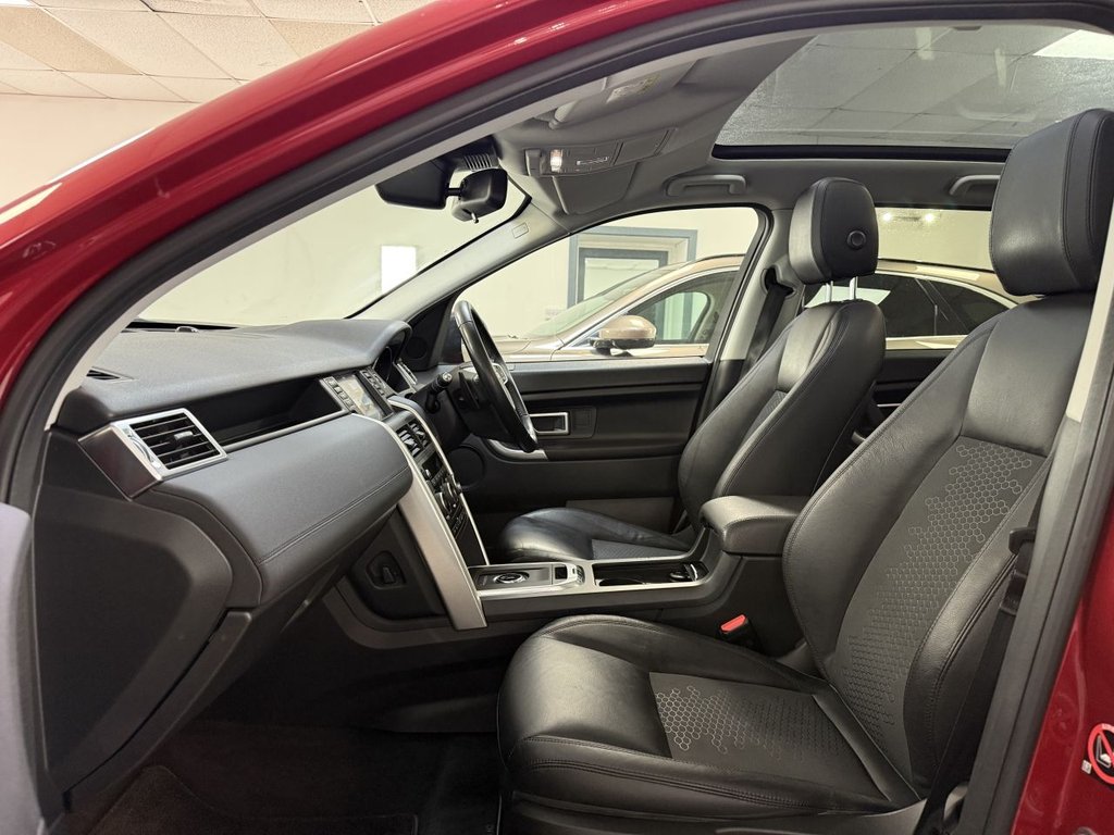 Used Land Rover Discovery Sport 2017 for sale - 75998692: Photo 26
