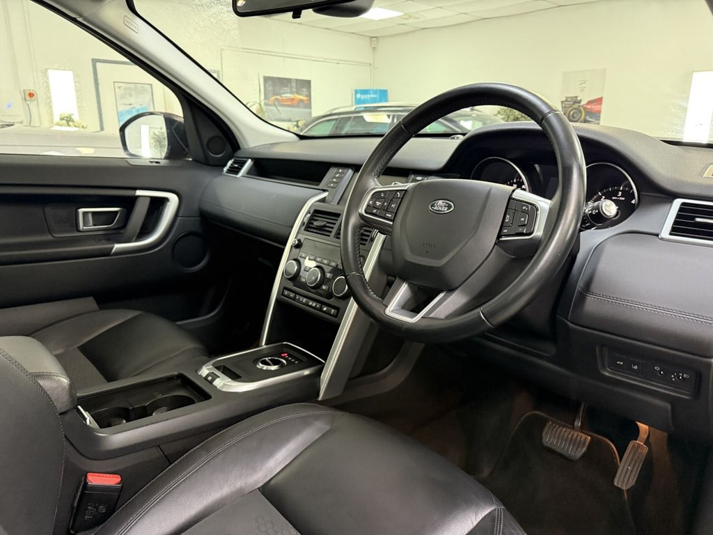 Used Land Rover Discovery Sport 2017 for sale - 75998692: Photo 29