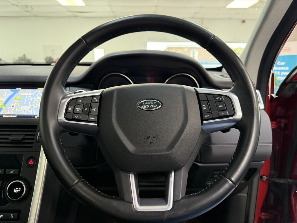 Used Land Rover Discovery Sport 2017 for sale - 75998692: Photo 33
