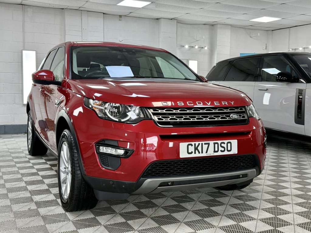 Used Land Rover Discovery Sport 2017 for sale - 75998692: Photo 5
